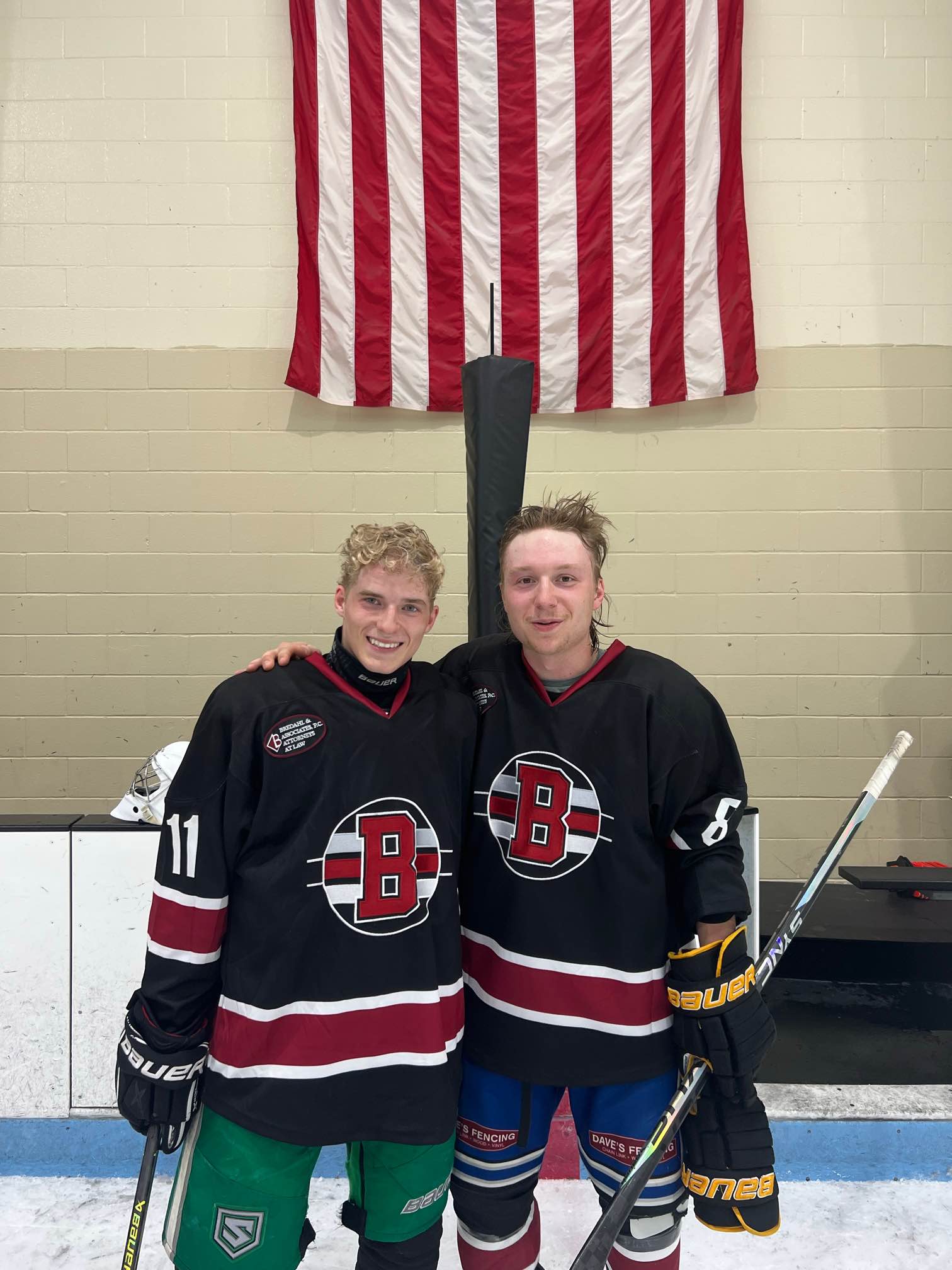 Bates Hockey Showcase 2023